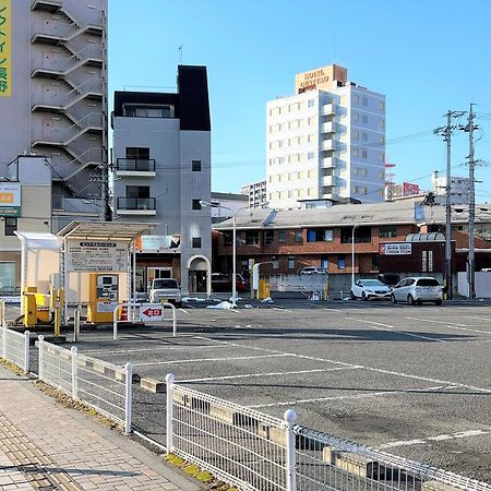 Hotel Jal City Nagano Buitenkant foto