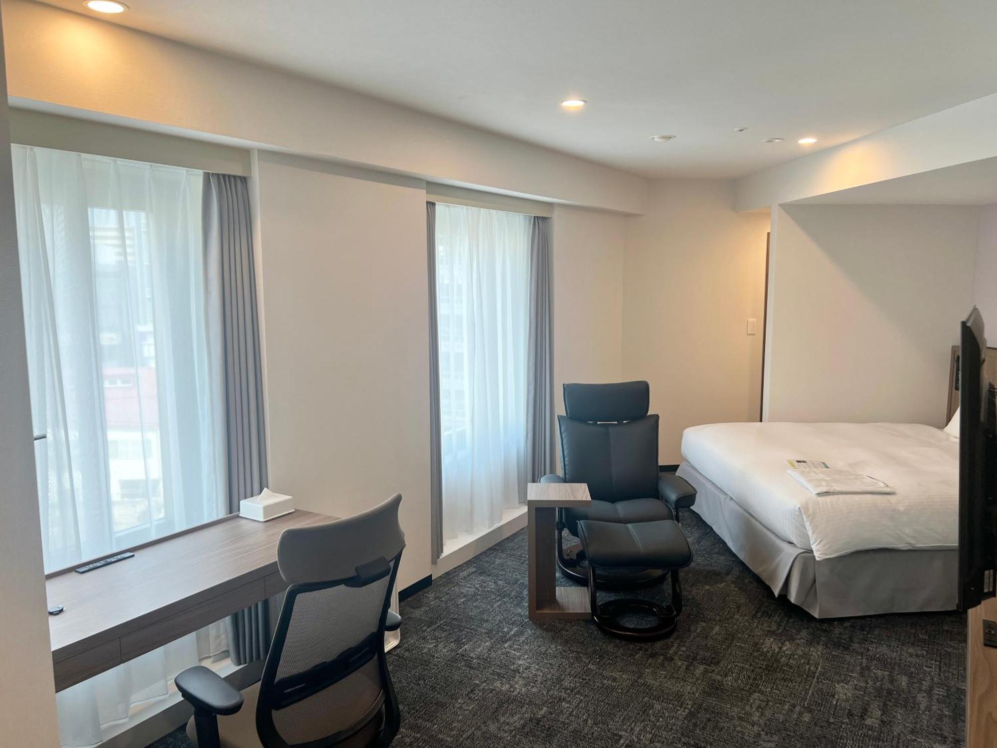 Hotel Jal City Nagano Kamer foto